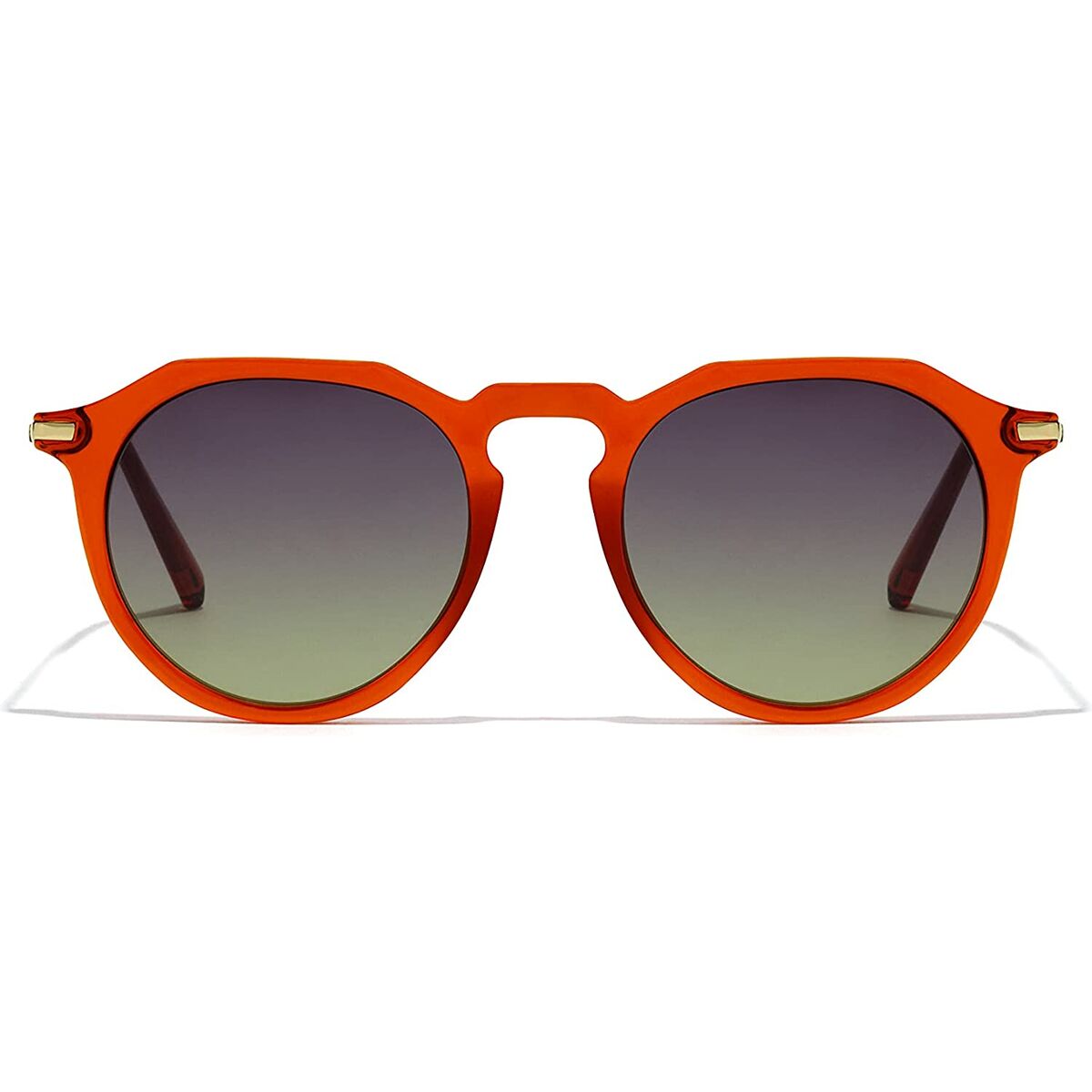 Solbriller Hawkers Warwick Crosswalk Sort Ø 52 mm